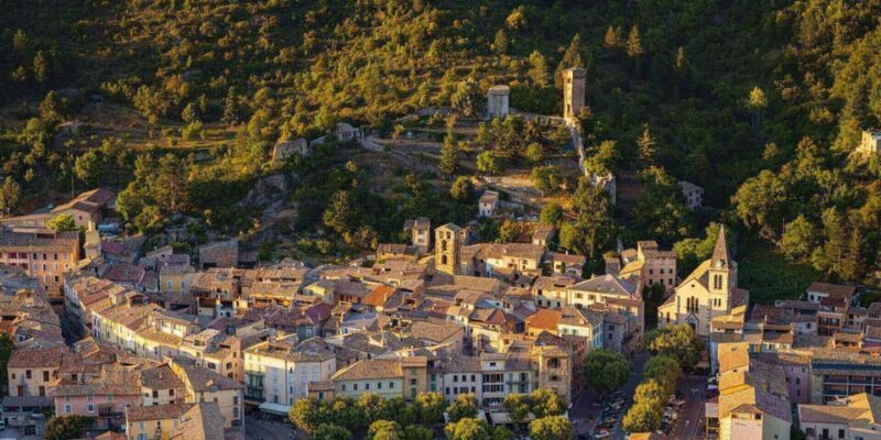 Castellane Sunset Apéro - Highlights