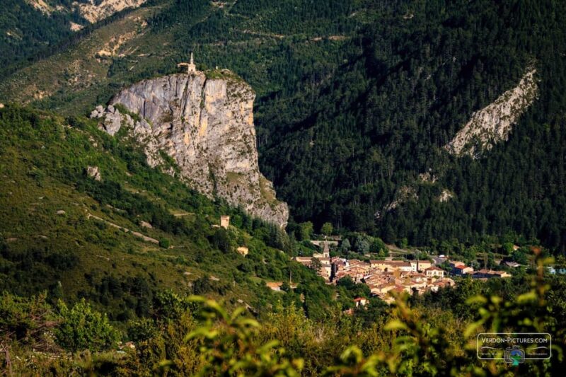 Castellane Sunset Apéro - Guided by Experienced Instructors