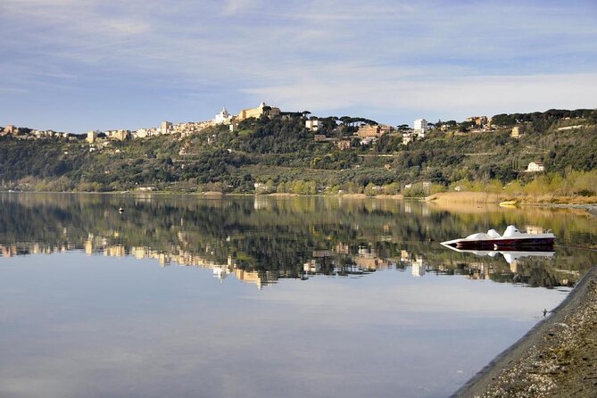 Castelli Romani Tour by Vespa - Key Points