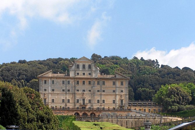 Castelli Romani Tour by Vespa - Highlights of the Tour