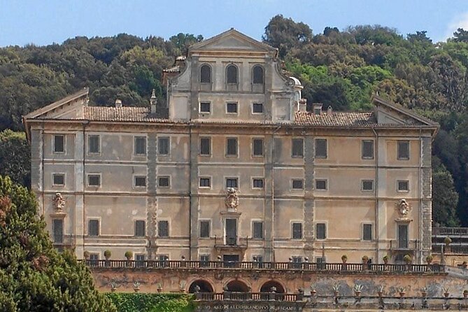 Castelli Romani Tour by Vespa - Logistical Details