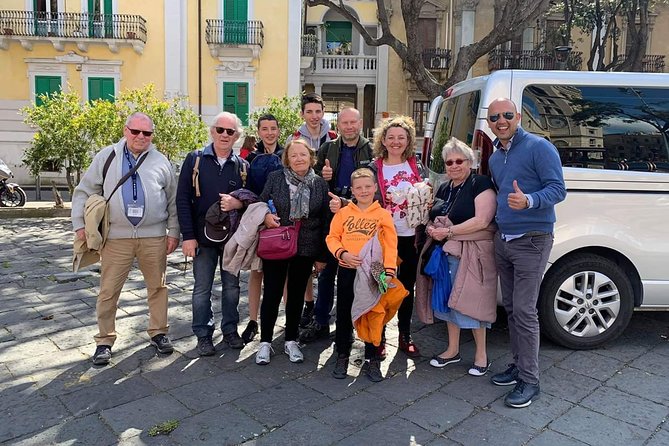 Castelmola, Taormina and Messina Tour. Departure From Messina - Key Points