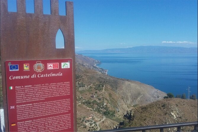 Castelmola, Taormina and Messina Tour. Departure From Messina - Traveler Photos