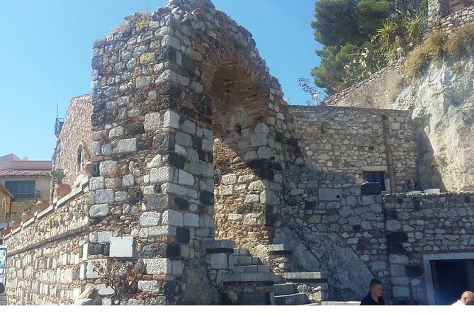 Castelmola, Taormina and Messina Tour. Departure From Messina - Highlights of the Tour