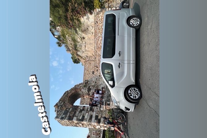 Castelmola, Taormina and Messina Tour. Departure From Messina - Transportation and Driver