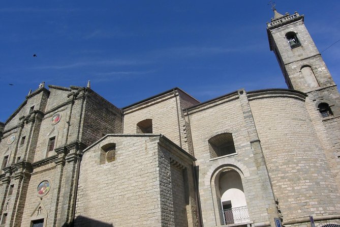 Castelsardo & Tempio Pausania From Olbia - Costa Smeralda - Highlights of Castelsardo