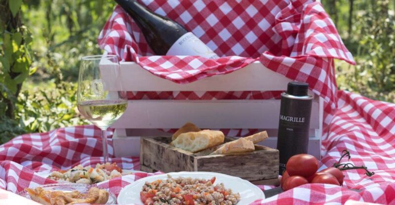 Castiglion Fiorentino: Buccelletti Wine Flight - Reservation Information