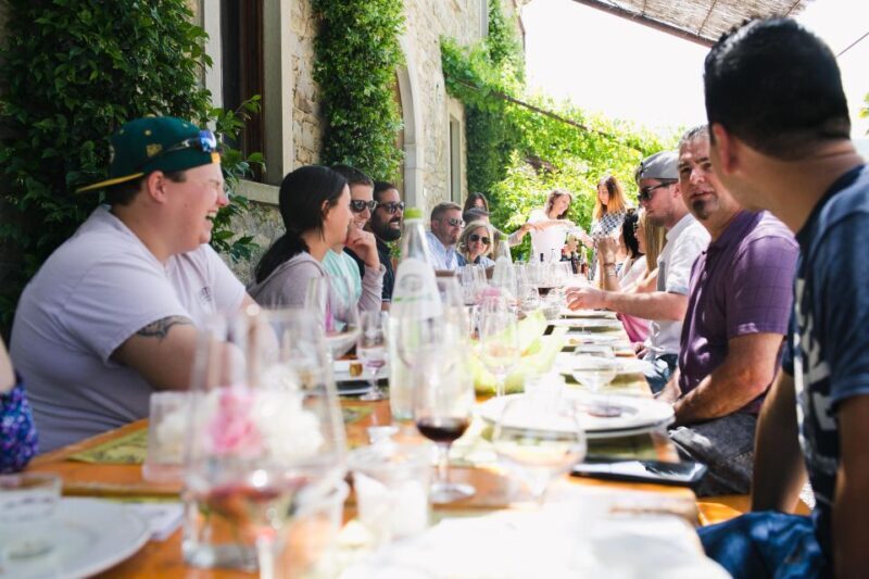 Castiglion Fiorentino: Buccelletti Wine Tour & Tasting - Cultural Insights and Activities