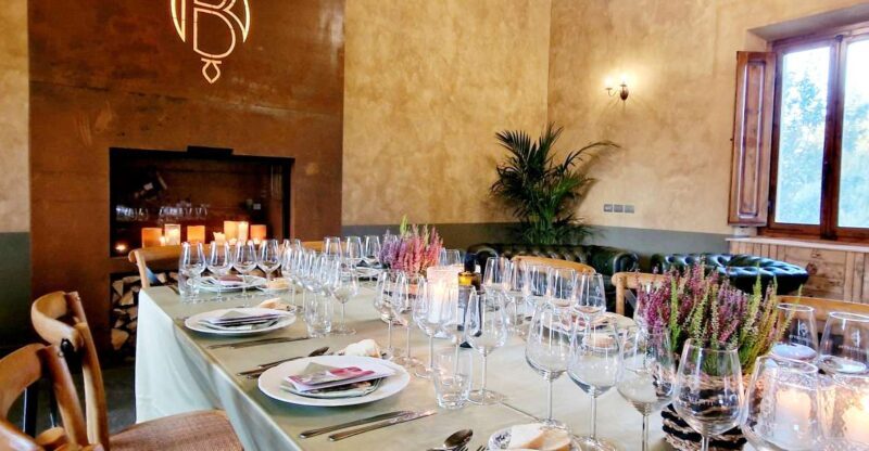 Castiglion Fiorentino: Buccelletti Wine Tour & Tasting - Since Your Asked