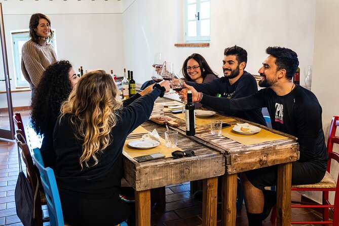 Castiglion Fiorentino - Ebike Tour and Wine Tasting [+40€] - Included Activities