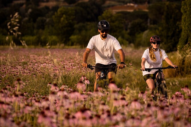 Castiglion Fiorentino - Ebike Tour and Wine Tasting [+40€] - Recommended Participants