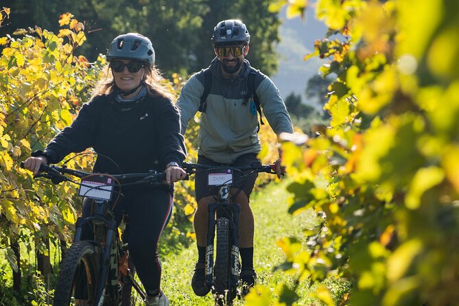 Castiglion Fiorentino - Ebike Tour and Wine Tasting [+40€] - Dining and Refreshments