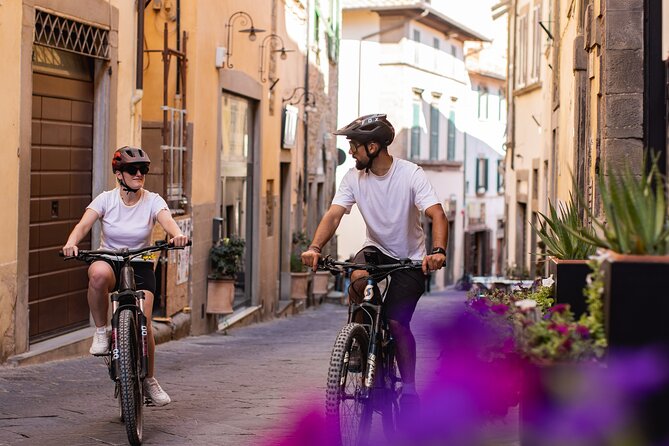 Castiglion Fiorentino - Ebike Tour in the Tuscan Countryside - Ratings and Reviews