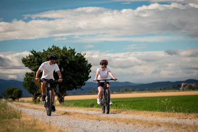 Castiglion Fiorentino - Ebike Tour in the Tuscan Countryside - Exploring the Tuscan Countryside