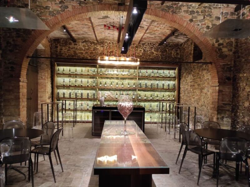 Castiglione Del Lago + Wine Tour + Visit Città Della Pieve - Key Points
