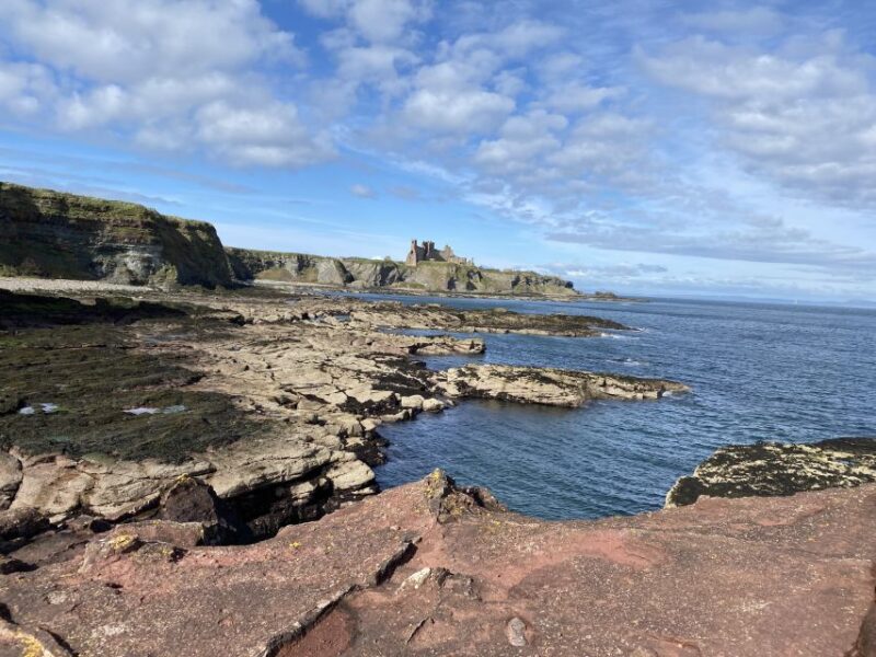 Castle and Coastline Electric Bike Tour North Berwick - Included in the Tour