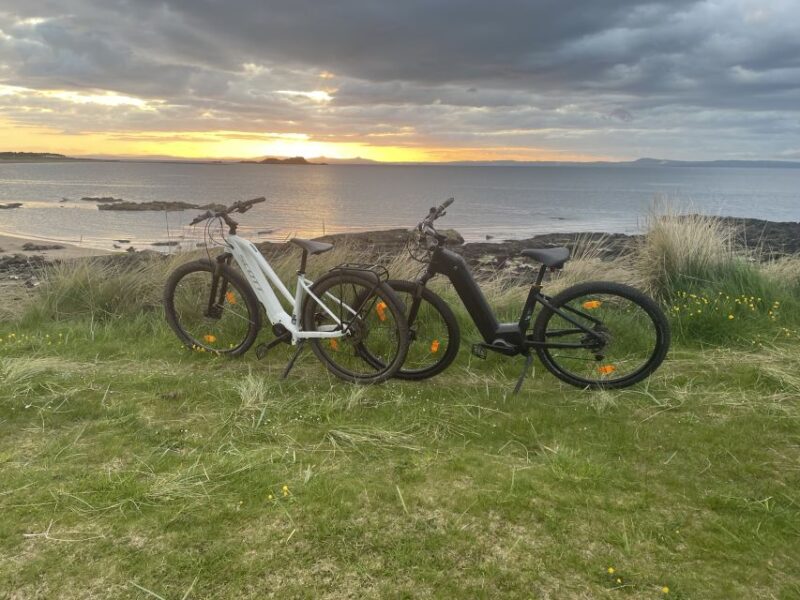 Castle and Coastline Electric Bike Tour North Berwick - Participant Requirements