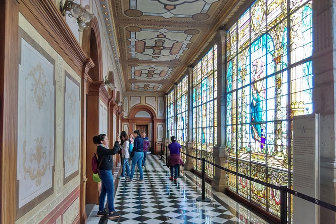 Castle Chapultepec - Accessibility and Recommendations