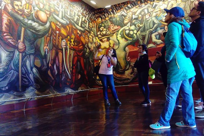 Castle Chapultepec - Guided Tour Experience