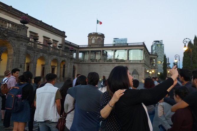 Castle Chapultepec - Visiting Information