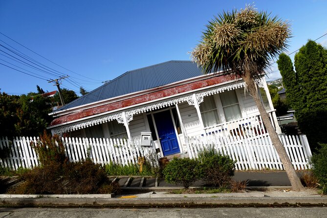 Castle, Coast & City Small Group Tour (8 Pax Max) - Larnach Castle and Gardens