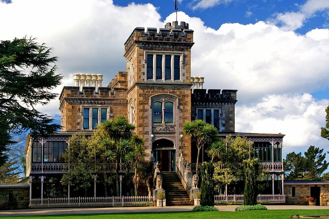 Castle, Coast & City Small Group Tour (8 Pax Max) - Otago Peninsula Scenic Drives