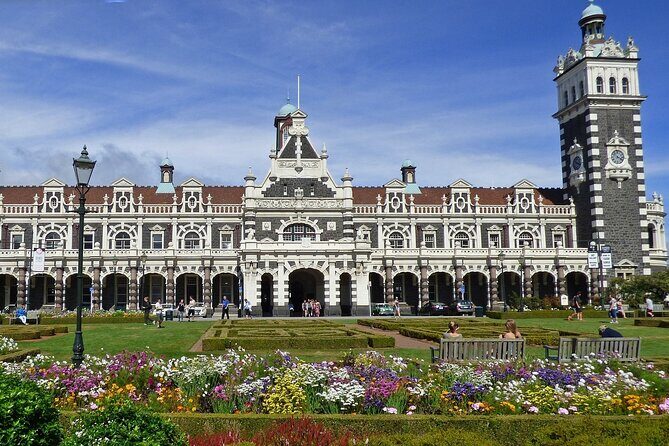 Castle, Coast & City Tour - 8 pax max - Castle Entrance Included - Final Word