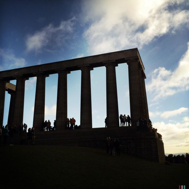Castle & Cobblestones: 8-Hour Private Edinburgh Walking Tour - Key Points