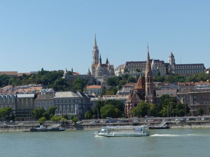 Castle District & Pest Driving Tour With Danube River Cruise - Frequently Asked Questions