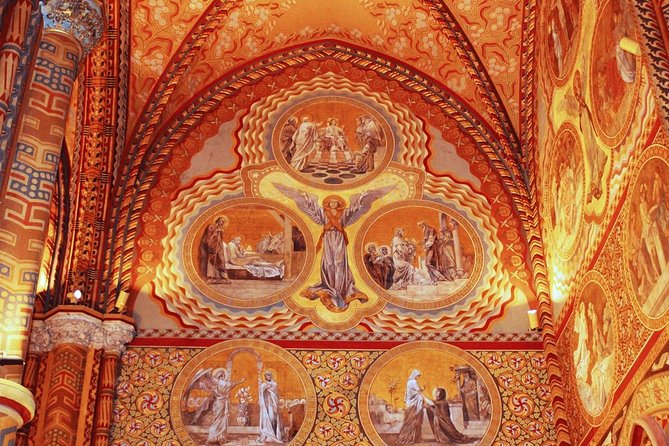 Castle District Tour With Matthias Church Ticket & Cake & Coffee - Pricing and Booking