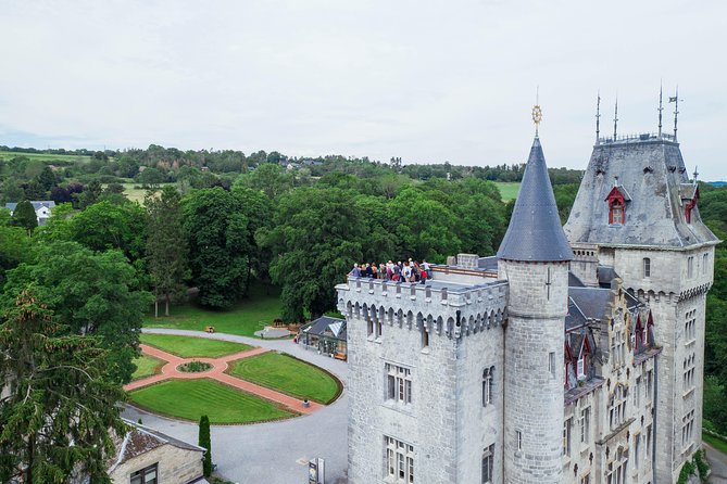 Castle Guided Tour (English) - Quick Points