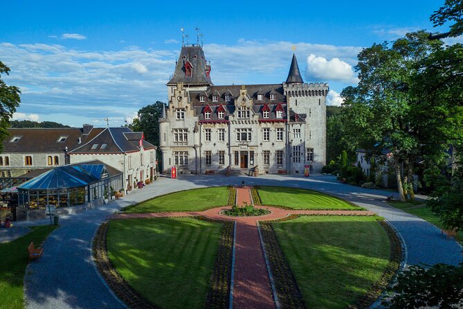 Castle Guided Tour (English) - Tour Inclusions and Accessibility