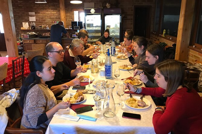 Castle Hiking Tour and Gourmet Adventures - Culinary Delights