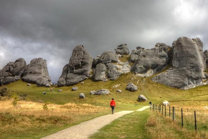 Castle Hill: Kura Tawhiti - Guided Tour From Christchurch - Specific Reviews