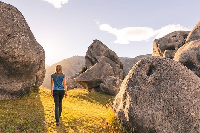 Castle Hill: Kura Tawhiti - Guided Tour From Christchurch - Company Recommendations