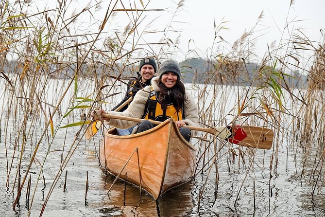 CASTLE ISLAND - Premium Guided Canoe Tour at Trakai Historical Park - Additional Information