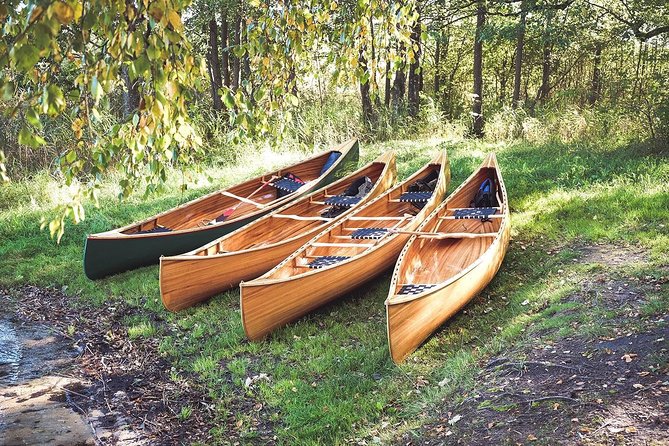 CASTLE ISLAND - Premium Guided Canoe Tour at Trakai Historical Park - Reviews