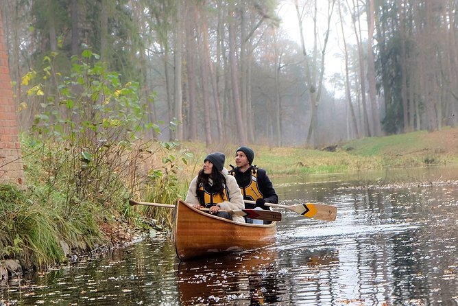 CASTLE ISLAND - Premium Guided Canoe Tour at Trakai Historical Park - Explore Trakai Castle