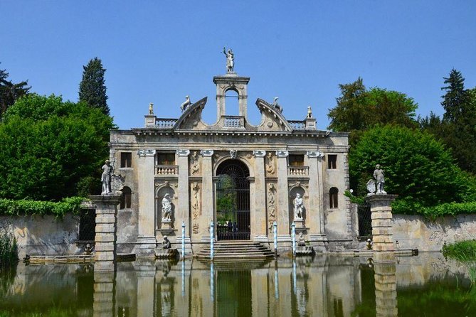 Castle, Medieval Village, Venetian Baroque Garden, Wine Tasting Private Tour - Inclusions and Amenities