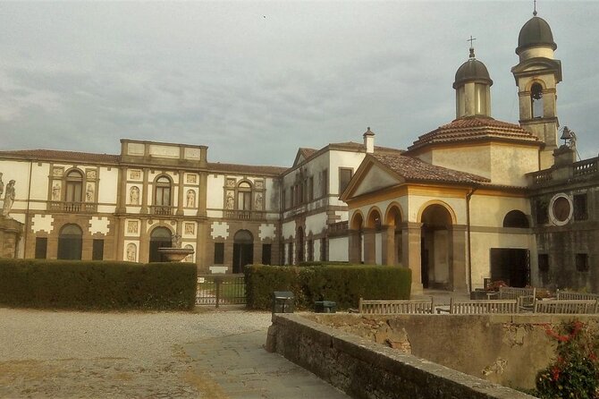 Castle, Medieval Village, Venetian Baroque Garden, Wine Tasting Private Tour - Tour Schedule