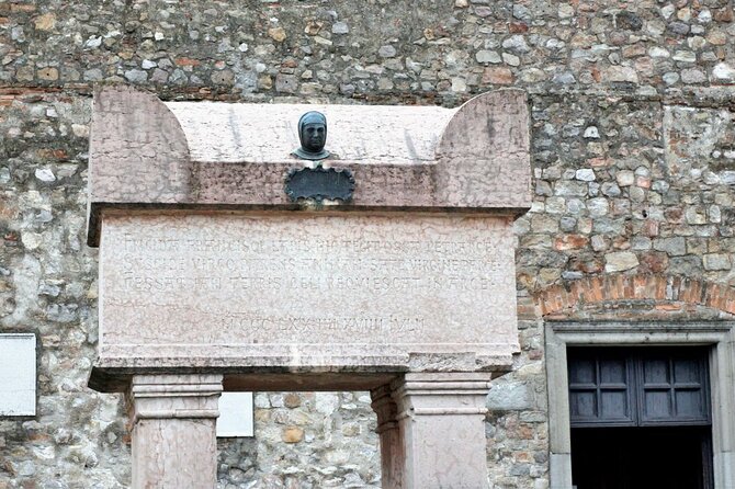 Castle, Medieval Village, Venetian Baroque Garden, Wine Tasting Private Tour - Recap