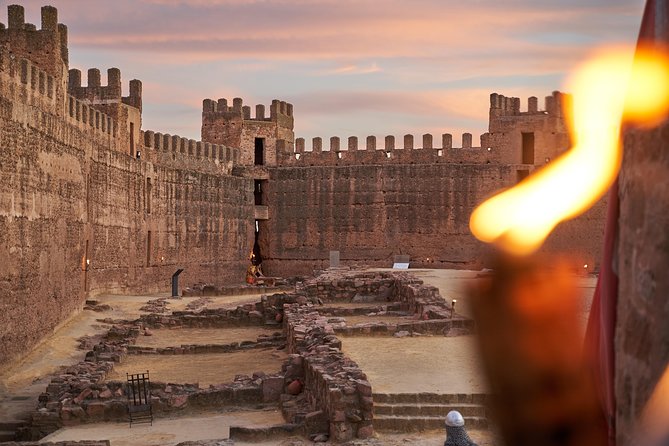 Castle of Baños De La Encina - Booking and Cancellation