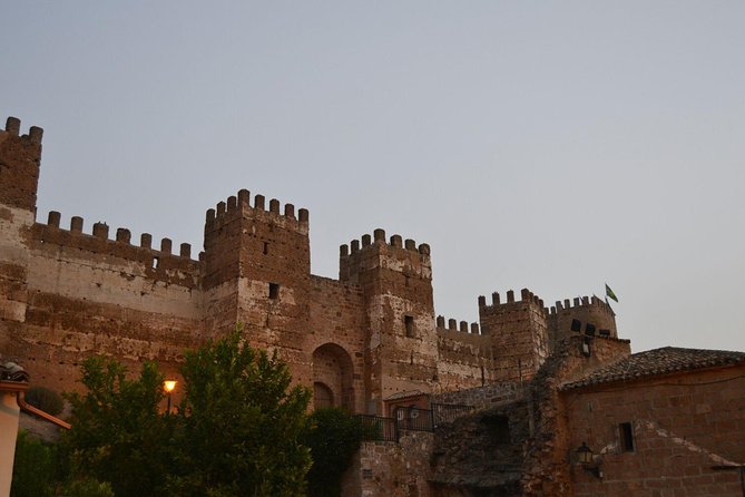 Castle of Baños De La Encina - Historical Background
