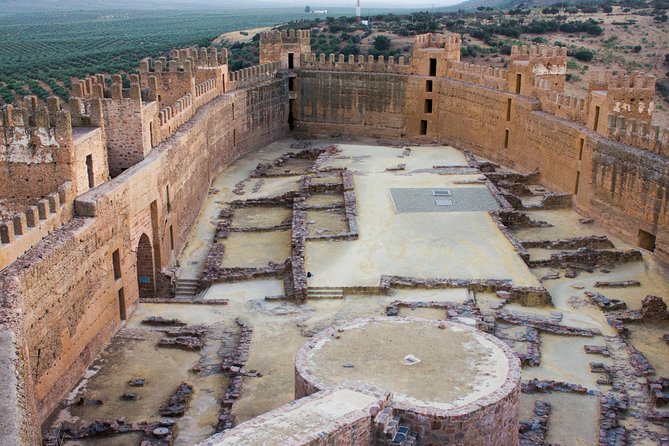 Castle of Baños De La Encina - Visitor Experiences