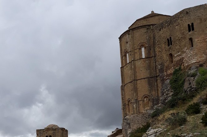 Castle of Loarre - Collegiate Church of Bolea - Additional Information