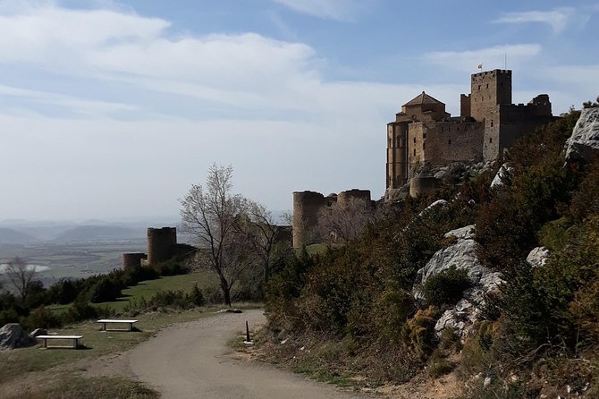 Castle of Loarre - Collegiate Church of Bolea - Sights and Landmarks