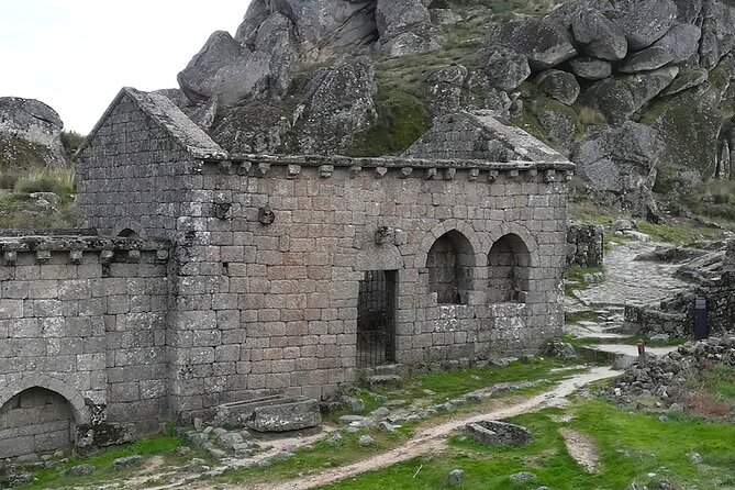 Castle of Monsanto: A Self-Guided Audio Tour of Portugals Most Famous Site - Key Points