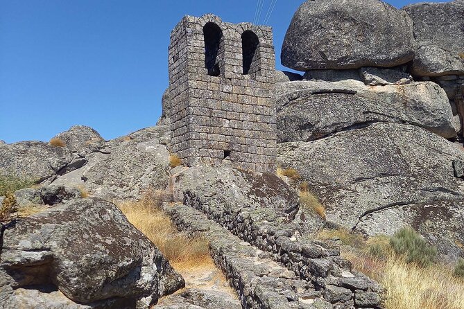 Castle of Monsanto: A Self-Guided Audio Tour of Portugals Most Famous Site - Legends of Divina Santa Cruz