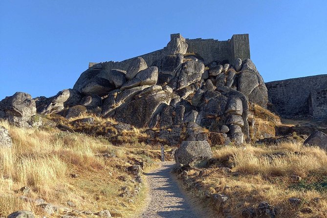 Castle of Monsanto: A Self-Guided Audio Tour of Portugals Most Famous Site - Offline Access and Flexibility