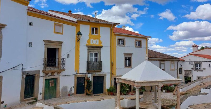 Castle of Vide Walking Tour - Key Points